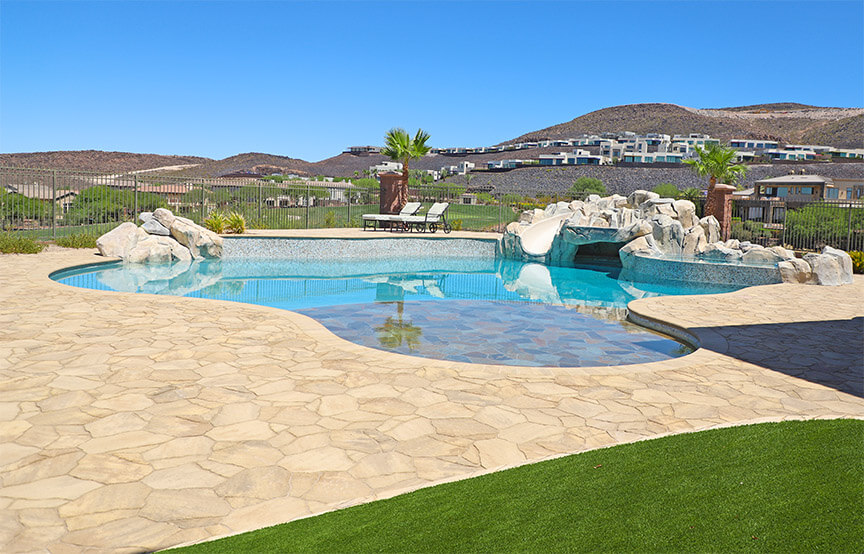 Concrete Pool Design